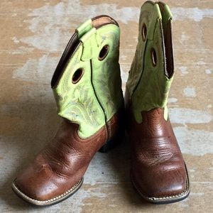 Tony Lama Western Cowboy Boots